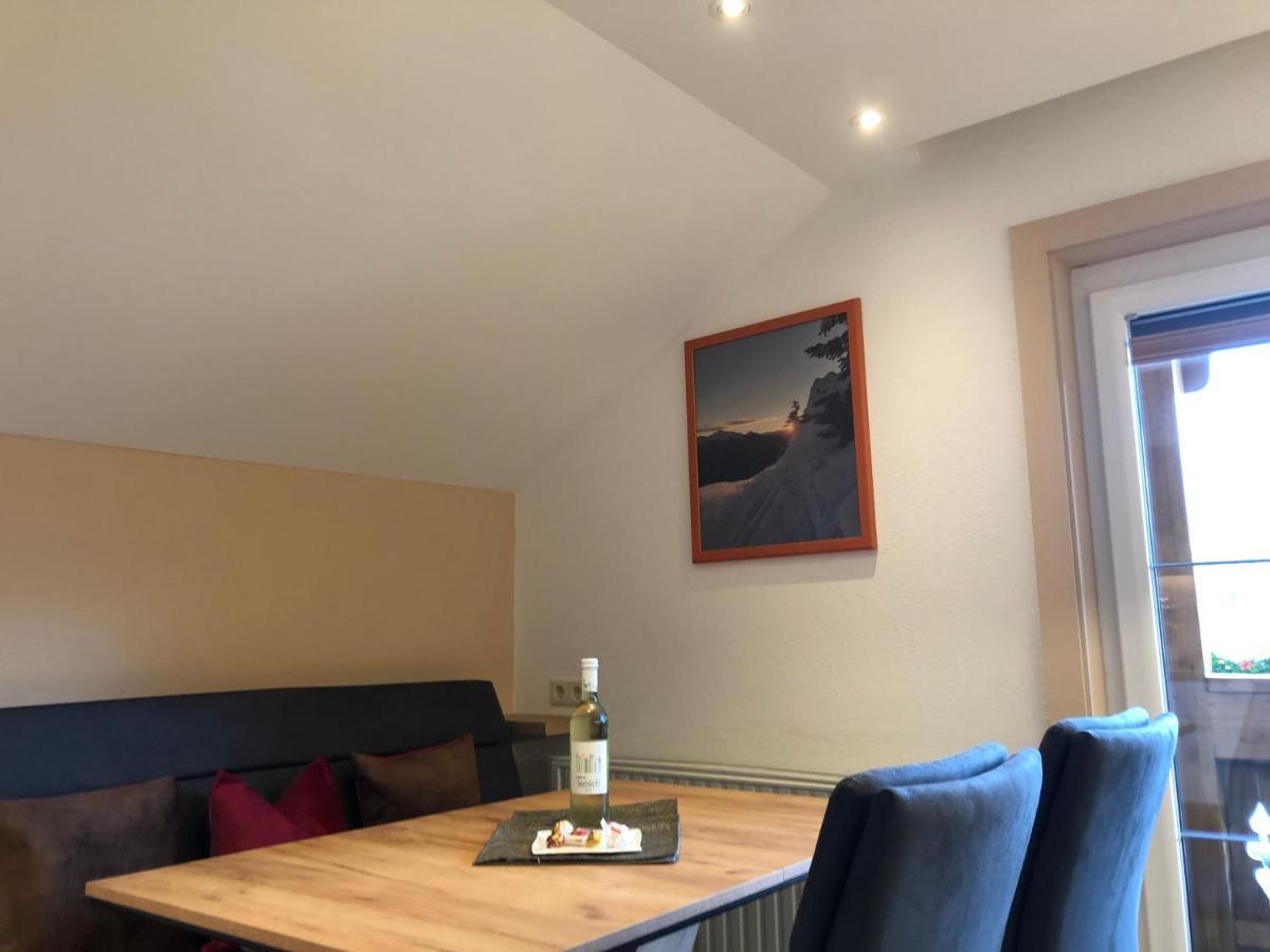 Gaestehaus Schoenberg Leutasch Quarto foto